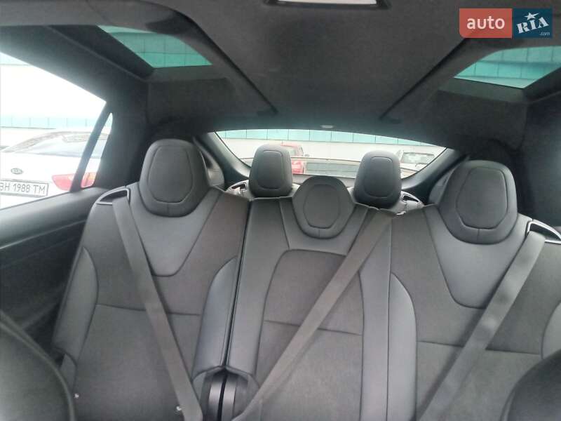 Внедорожник / Кроссовер Tesla Model X 2017 в Одессе фото 7 Внедорожник / Кроссовер Tesla Model X 2017 в Одессе
