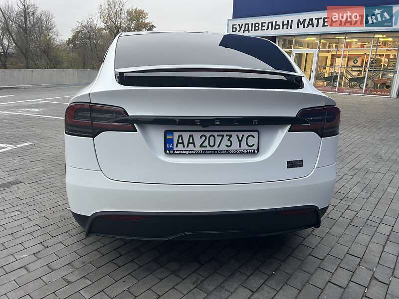 Позашляховик / Кросовер Tesla Model X 2023 в Києві
