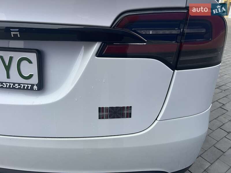 Позашляховик / Кросовер Tesla Model X 2023 в Києві