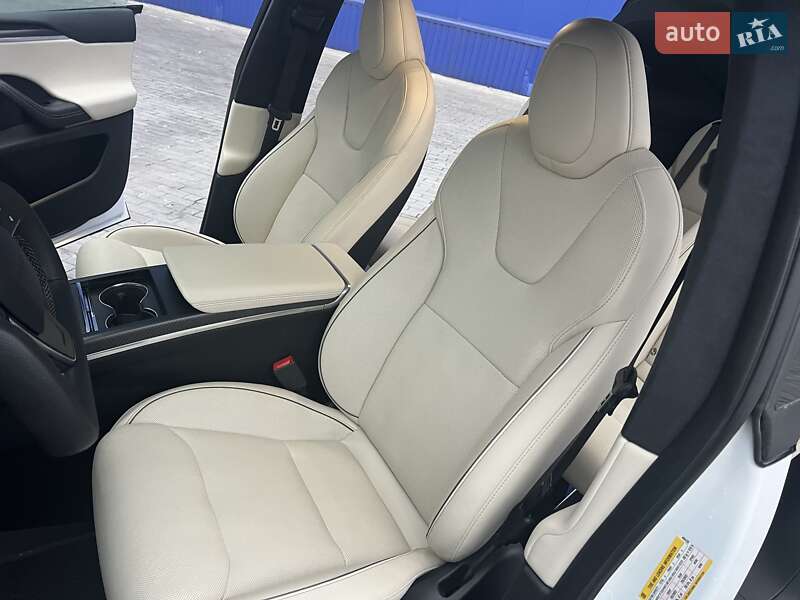 Позашляховик / Кросовер Tesla Model X 2023 в Києві