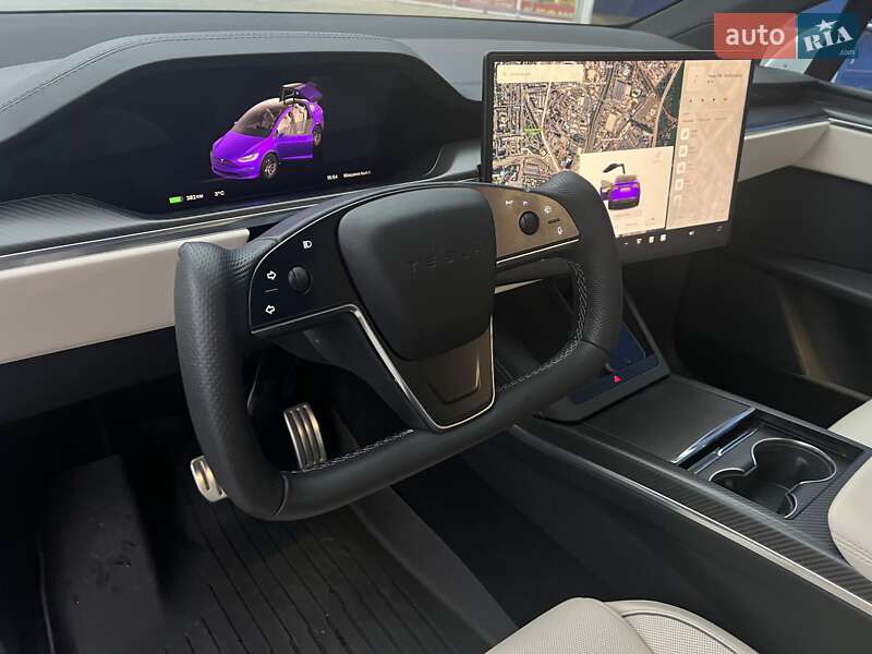 Позашляховик / Кросовер Tesla Model X 2023 в Києві