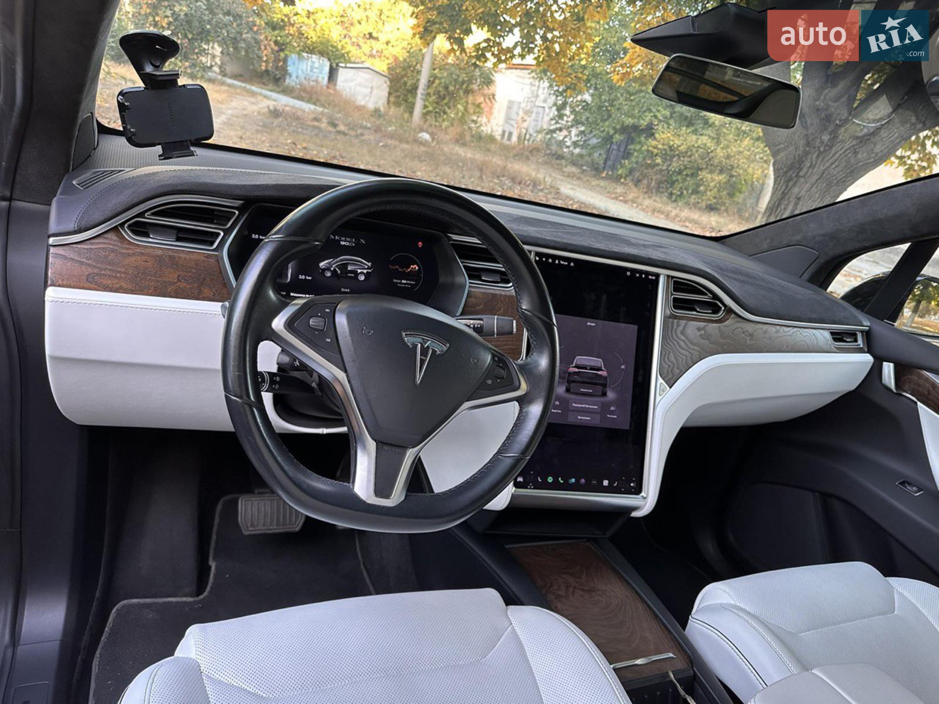 2017 Tesla Model X - мініатюра 4