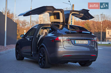 Позашляховик / Кросовер Tesla Model X 2019 в Києві