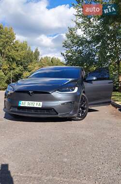 Внедорожник / Кроссовер Tesla Model X 2022 в 