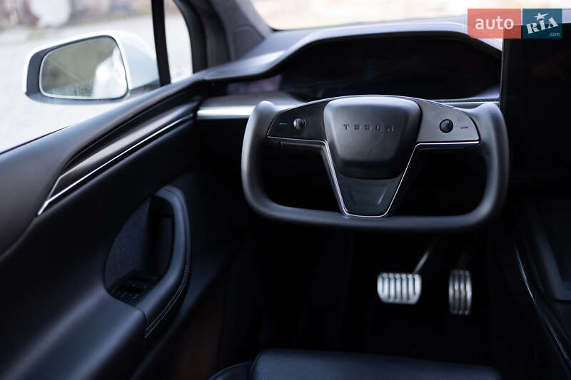 Позашляховик / Кросовер Tesla Model X 2022 в Тернополі