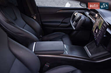 Позашляховик / Кросовер Tesla Model X 2022 в 