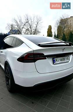 Внедорожник / Кроссовер Tesla Model X 2022 в 