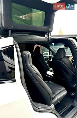 Внедорожник / Кроссовер Tesla Model X 2022 в 