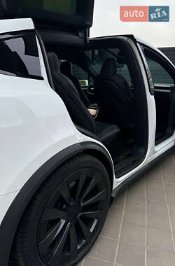 Внедорожник / Кроссовер Tesla Model X 2022 в 