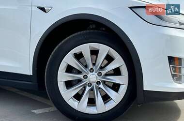 Внедорожник / Кроссовер Tesla Model X 2017 в Белой Церкви