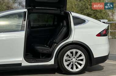 Внедорожник / Кроссовер Tesla Model X 2017 в Белой Церкви