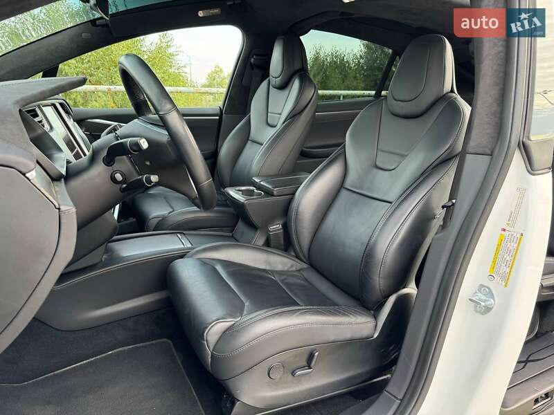 Позашляховик / Кросовер Tesla Model X 2017 в Білій Церкві фото 27 Позашляховик / Кросовер Tesla Model X 2017 в Білій Церкві