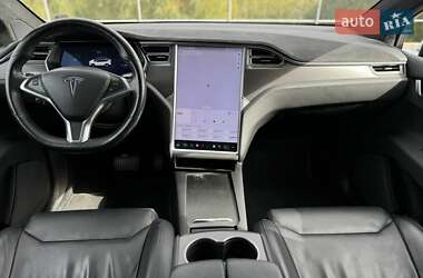 Внедорожник / Кроссовер Tesla Model X 2017 в Белой Церкви