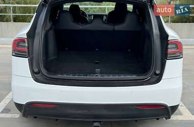 Внедорожник / Кроссовер Tesla Model X 2017 в Белой Церкви