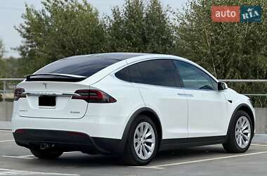 Внедорожник / Кроссовер Tesla Model X 2017 в Белой Церкви