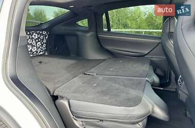 Внедорожник / Кроссовер Tesla Model X 2017 в Белой Церкви