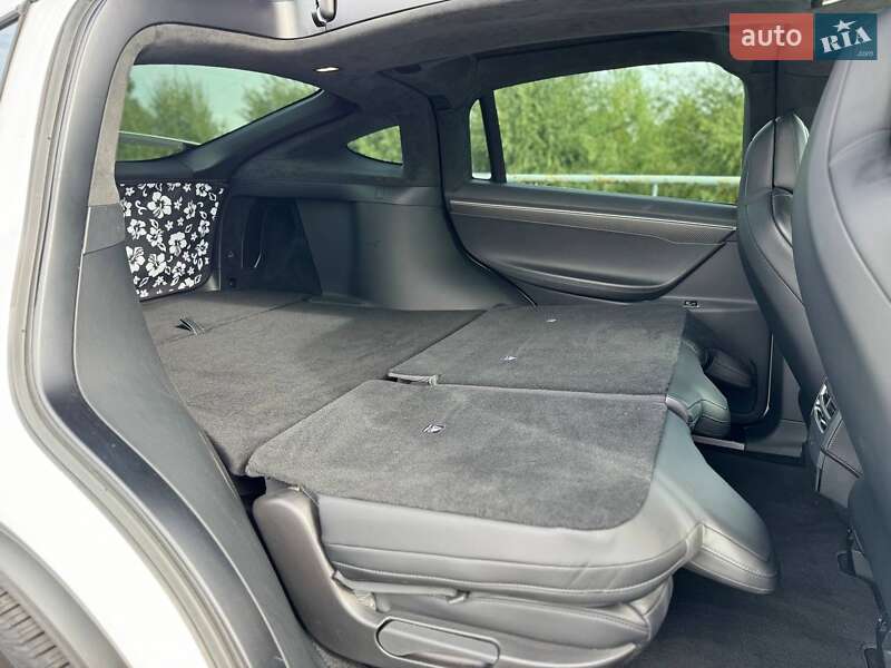 Позашляховик / Кросовер Tesla Model X 2017 в Білій Церкві фото 44 Позашляховик / Кросовер Tesla Model X 2017 в Білій Церкві