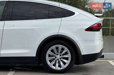 Внедорожник / Кроссовер Tesla Model X 2017 в Белой Церкви