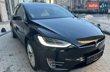 Позашляховик / Кросовер Tesla Model X 2020 в Києві