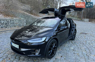 Внедорожник / Кроссовер Tesla Model X 2020 в Киеве