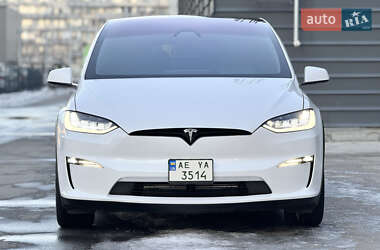 Внедорожник / Кроссовер Tesla Model X 2022 в Киеве