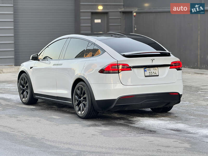 Внедорожник / Кроссовер Tesla Model X 2022 в Киеве