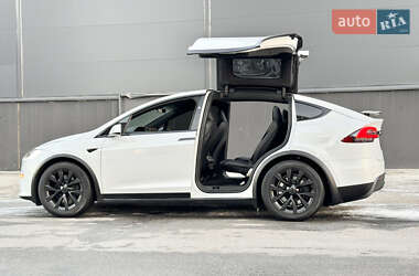 Внедорожник / Кроссовер Tesla Model X 2022 в Киеве