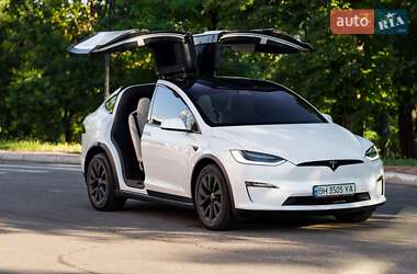 Внедорожник / Кроссовер Tesla Model X 2022 в Одессе