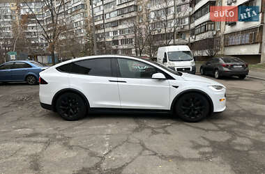 Внедорожник / Кроссовер Tesla Model X 2022 в Киеве