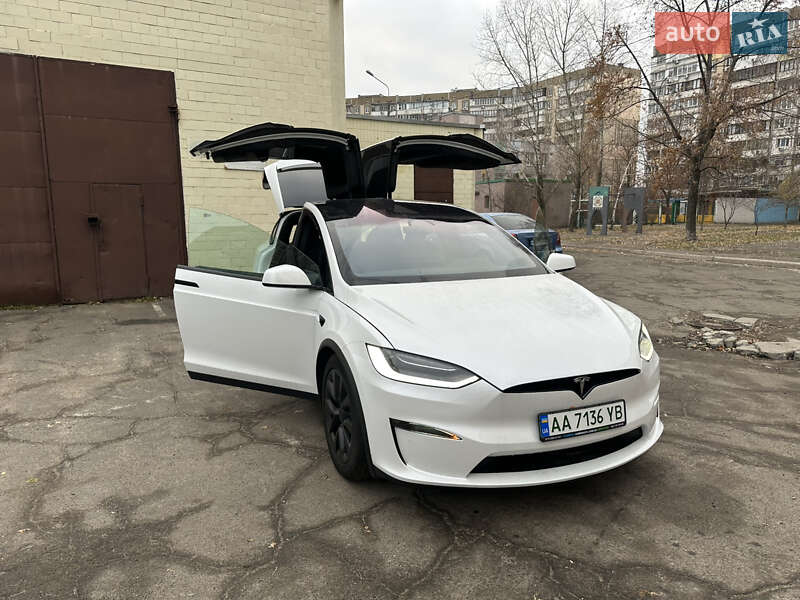Внедорожник / Кроссовер Tesla Model X 2022 в 