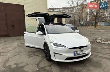 Внедорожник / Кроссовер Tesla Model X 2022 в Киеве