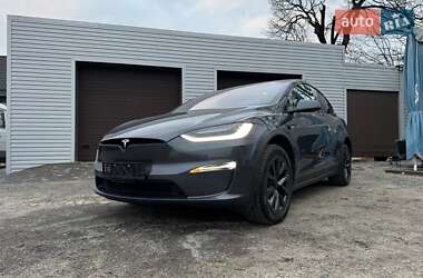 Позашляховик / Кросовер Tesla Model X 2023 в Рівному