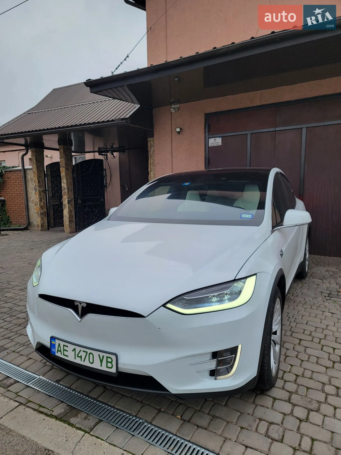 2018 Tesla Model X - мініатюра 3