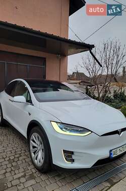 Внедорожник / Кроссовер Tesla Model X 2018 в Кривом Роге