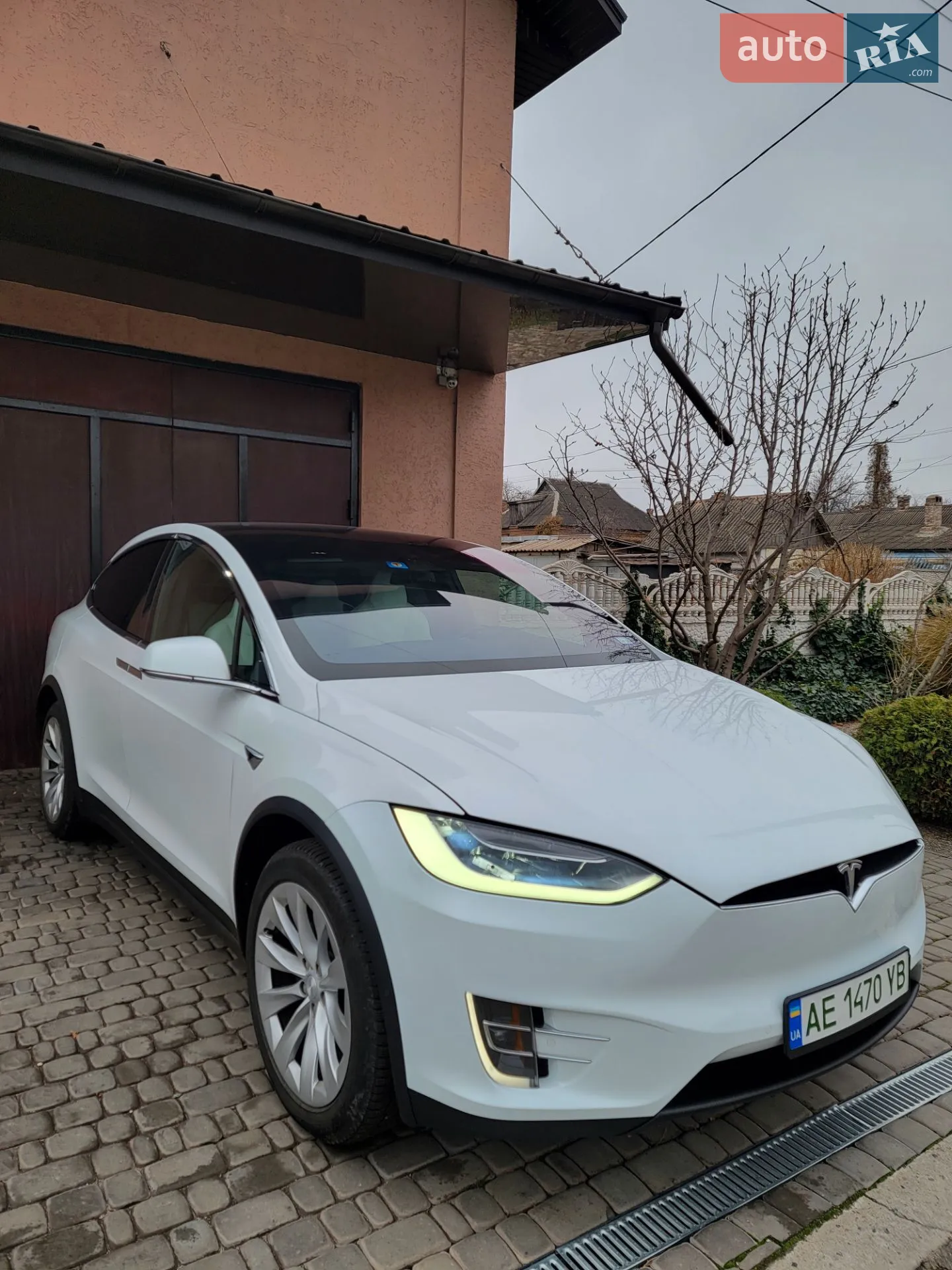 2018 Tesla Model X - мініатюра 5