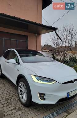 Позашляховик / Кросовер Tesla Model X 2018 в Кривому Розі