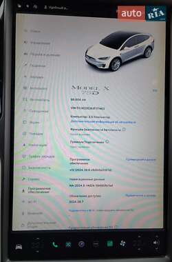 Внедорожник / Кроссовер Tesla Model X 2018 в Кривом Роге