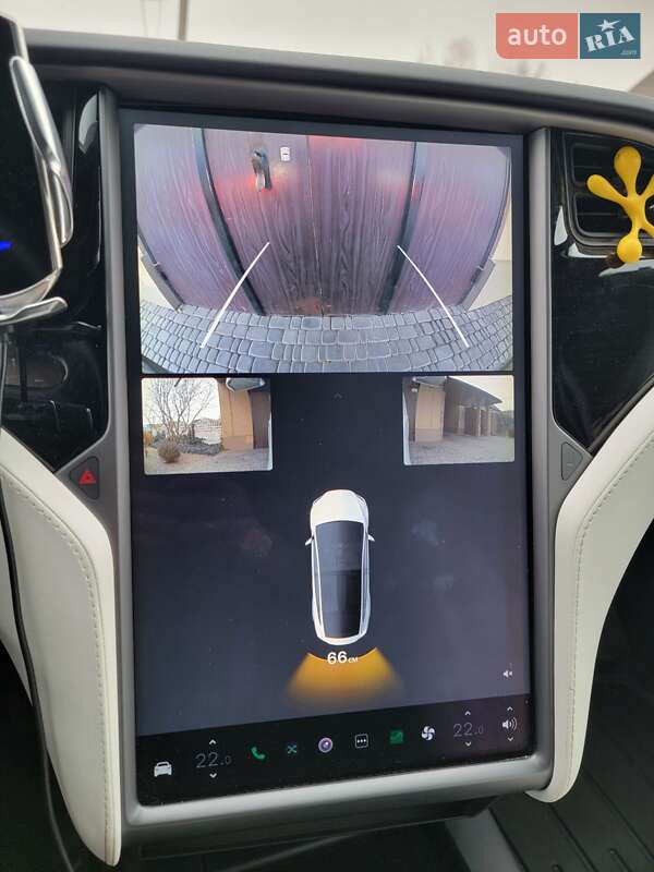 Позашляховик / Кросовер Tesla Model X 2018 в Кривому Розі