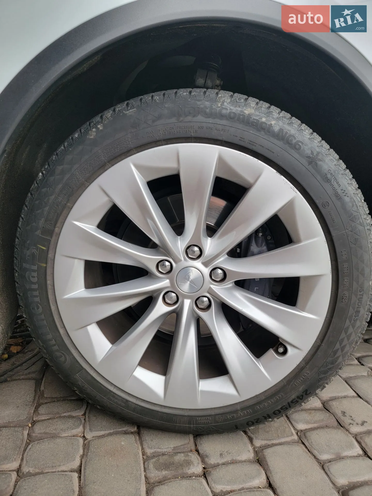2018 Tesla Model X - мініатюра 24