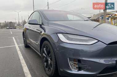 Позашляховик / Кросовер Tesla Model X 2020 в Києві