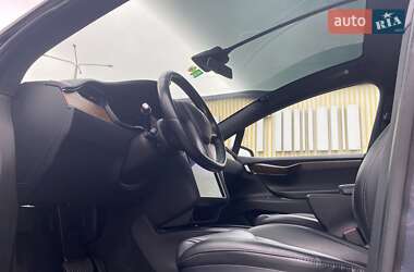 Позашляховик / Кросовер Tesla Model X 2020 в Києві