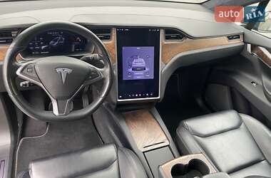 Позашляховик / Кросовер Tesla Model X 2020 в Києві