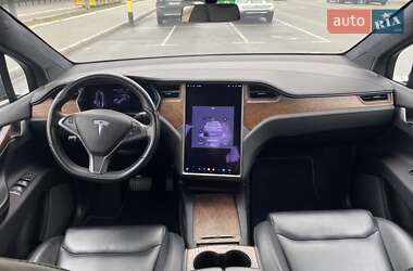 Позашляховик / Кросовер Tesla Model X 2020 в Києві