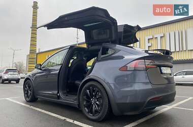 Позашляховик / Кросовер Tesla Model X 2020 в Києві