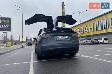 Позашляховик / Кросовер Tesla Model X 2020 в Києві