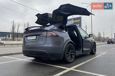 Позашляховик / Кросовер Tesla Model X 2020 в Києві