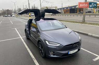 Позашляховик / Кросовер Tesla Model X 2020 в Києві