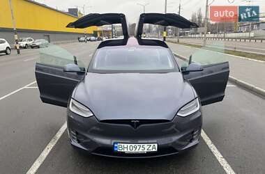 Позашляховик / Кросовер Tesla Model X 2020 в Києві