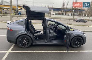 Позашляховик / Кросовер Tesla Model X 2020 в Києві