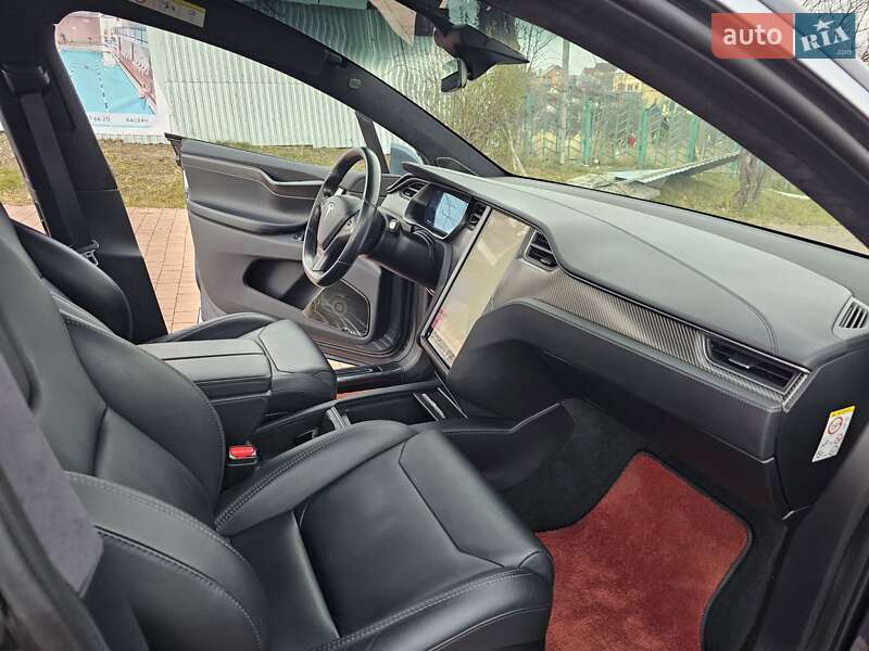 Внедорожник / Кроссовер Tesla Model X 2020 в Трускавце фото 18 Внедорожник / Кроссовер Tesla Model X 2020 в Трускавце